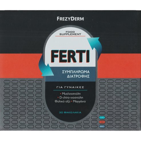 Frezyderm Ferti Women 30 Sachets