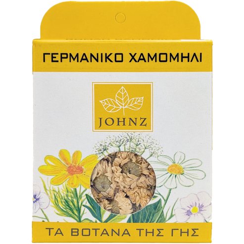 Zarbis Johnz The Herbs of Earth German Chamomile 15gr