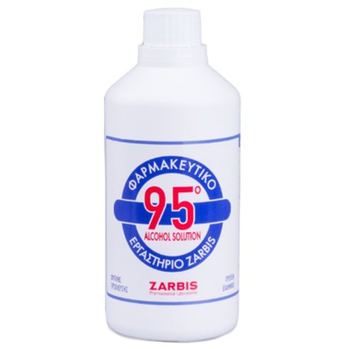 Zarbis Alcohol Solution 95% 250ml