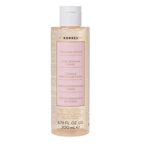 Korres Pomegranate Pore Refining Toner 200ml