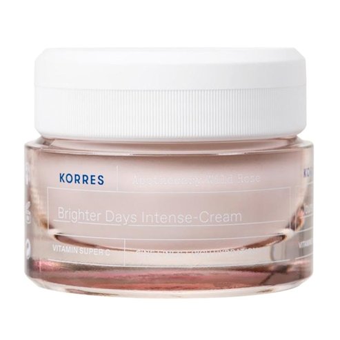 Korres Apothecary Wild Rose Vitamin Super C Rich Day Cream 40ml