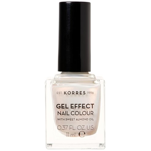 Korres Gel Effect Nail Colour 11ml - Sea Marble 08
