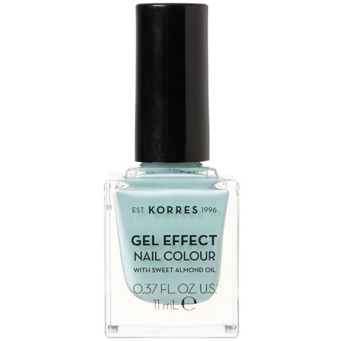 Korres Gel Effect Nail Colour 11ml - Phycology 39