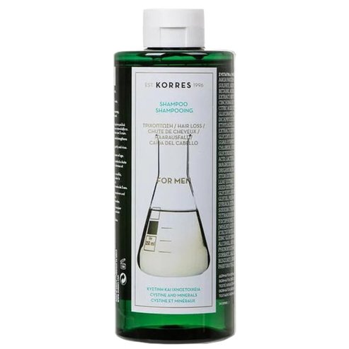 Korres Cystine & Minerals Hair Loss Shampoo - 400ml