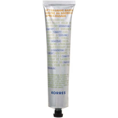 Korres Athenian Grooming After-Shave Barber\'s Comfort Balm 125ml