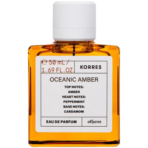 Korres Oceanic Amber Eau de Parfum 50ml