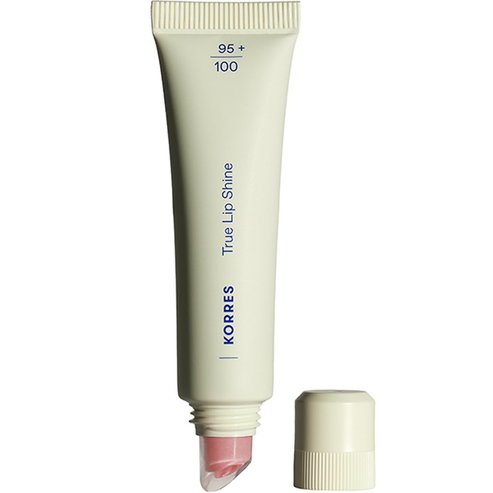 Korres True Lip Shine 10ml - 12 Rosewater