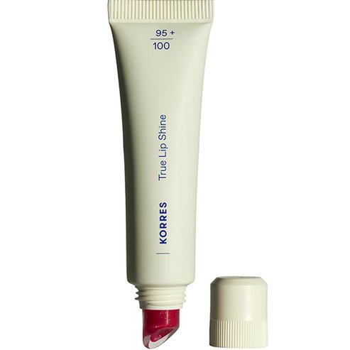 Korres True Lip Shine 10ml - 52 Poppy Red