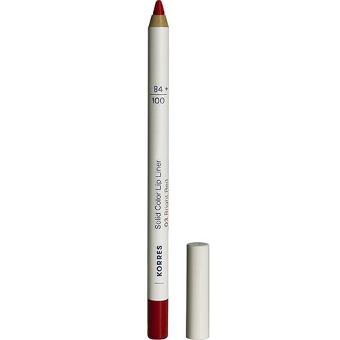 Korres Solid Color Lip Liner 1,2g - 03 Bright Red