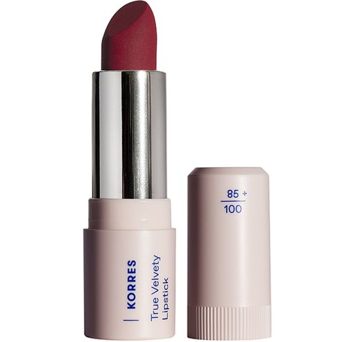 Korres True Velvety Lipstick 3g - 55 Vivid Red