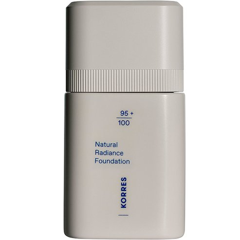 Korres Natural Radiance Foundation 30ml - 01 Light