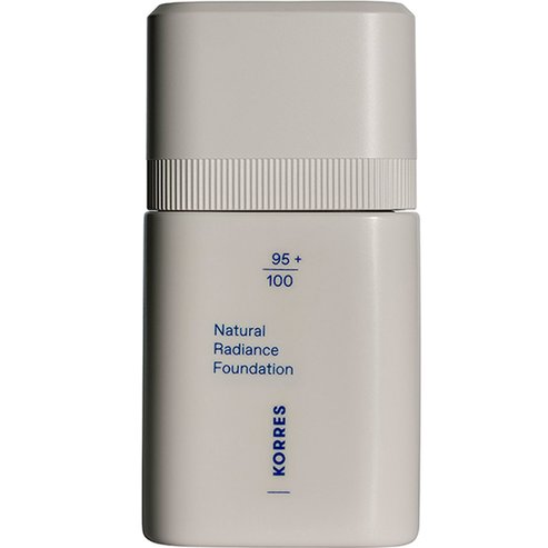 Korres Natural Radiance Foundation 30ml - 02 Medium