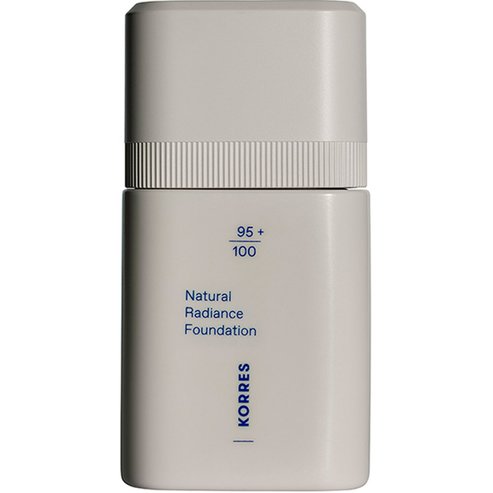 Korres Natural Radiance Foundation 30ml - 03 Tan