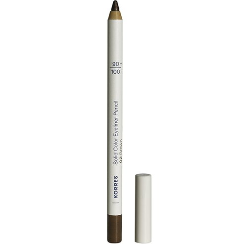 Korres Solid Color Eyeliner Pencil 1,2g - 02 Brown