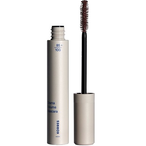 Korres Drama Volume Mascara 13ml - 02 Plum Brown
