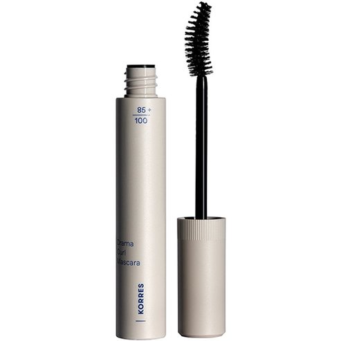 Korres Drama Curl Mascara 13ml - 01 Black