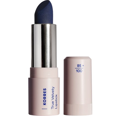 Korres True Velvety Lipstick 3g - 80 Aegean Blue