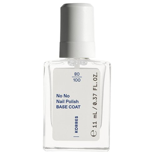 Korres No No Nail Polish Base Coat 11ml