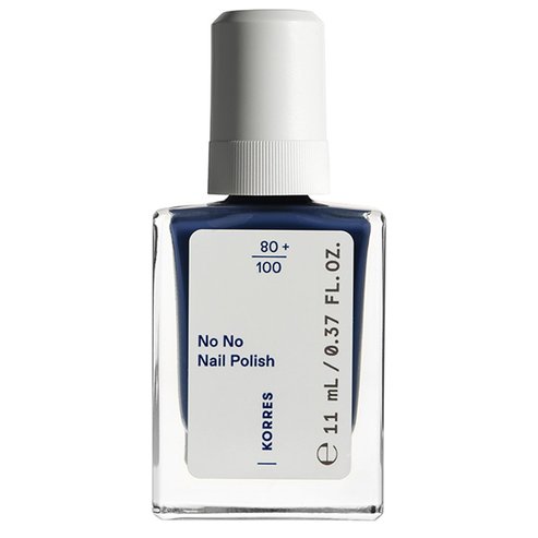 Korres No No Nail Polish 11ml - 78 Aegean Sea