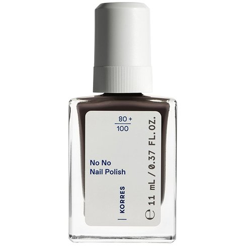 Korres No No Nail Polish 11ml - 36 Taupe