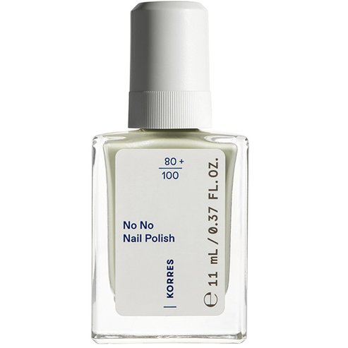 Korres No No Nail Polish 11ml - 82 Mint Green