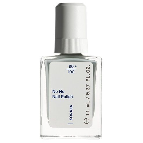 Korres No No Nail Polish 11ml - 85 Sage Green