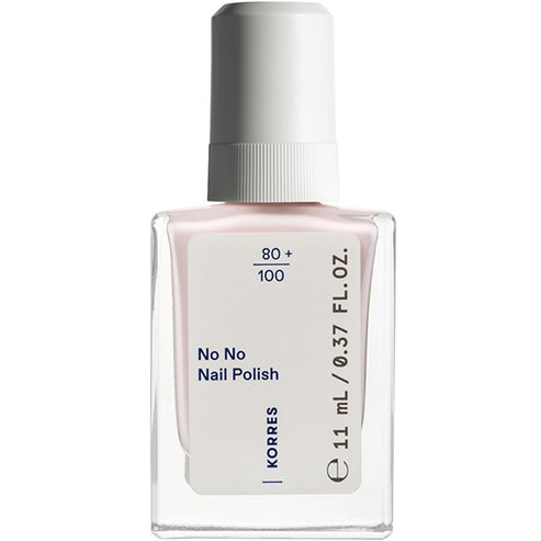Korres No No Nail Polish 11ml - 17 Creamy Pink