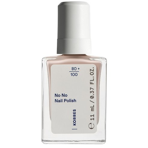 Korres No No Nail Polish 11ml - 25 Beigy Pink