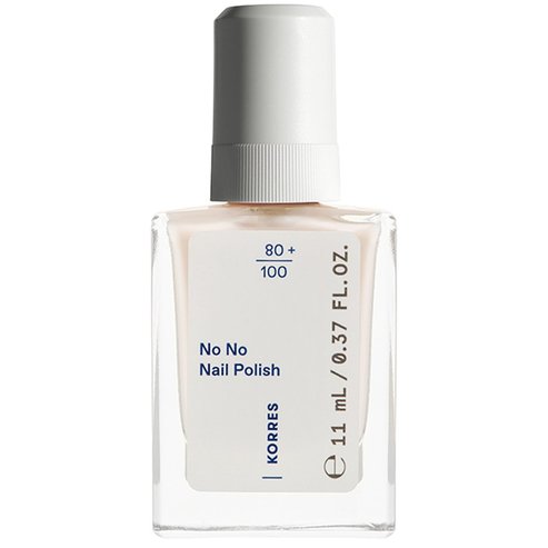 Korres No No Nail Polish 11ml - 04 Jelly Peach