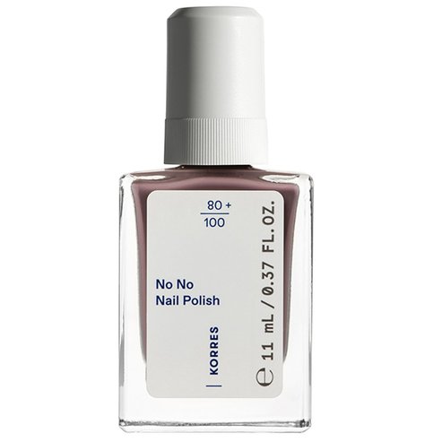 Korres No No Nail Polish 11ml - 66 Prune