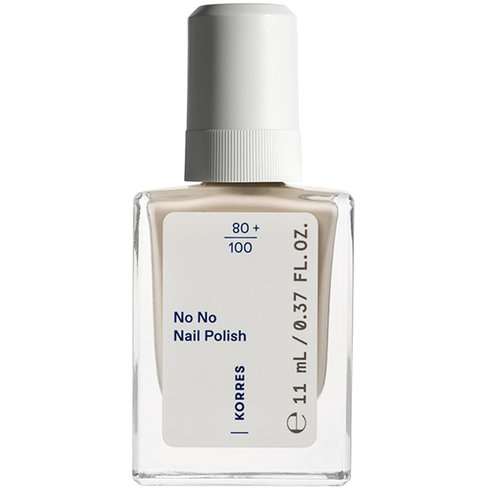 Korres No No Nail Polish 11ml - 34 Sand