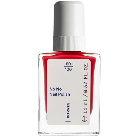 Korres No No Nail Polish 11ml - 45 True Coral