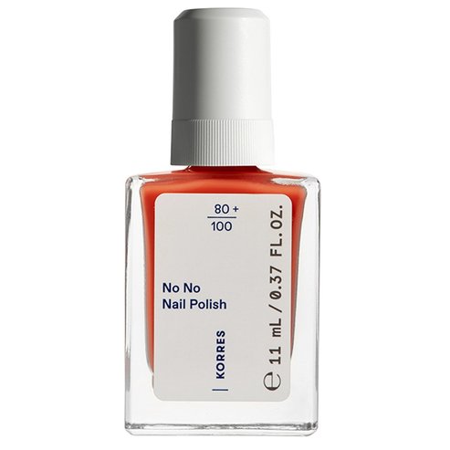 Korres No No Nail Polish 11ml - 43 Summer Peach