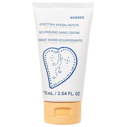 Korres Nourishing Hand Cream 75ml