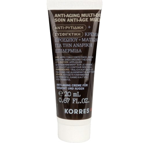 Korres Подарък Athenian Grooming Anti-Aging Multi-Defender Recipe 20ml