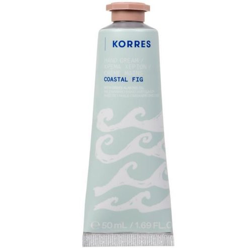 Korres Coastal Fig Hand Cream 50ml