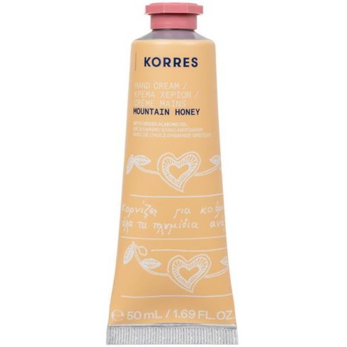 Korres Mountain Honey Hand Cream 50ml
