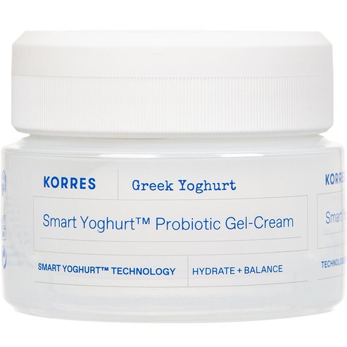 Korres Greek Yoghurt Smart Probiotic Gel-Cream 40ml
