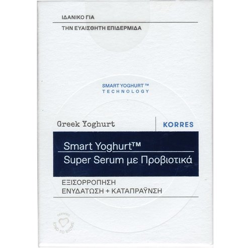 Korres Greek Yoghurt Smart Probitoci Super Serum 30ml