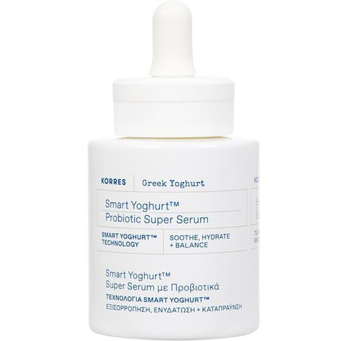 Korres Greek Yoghurt Smart Probiotic Super Serum 30ml