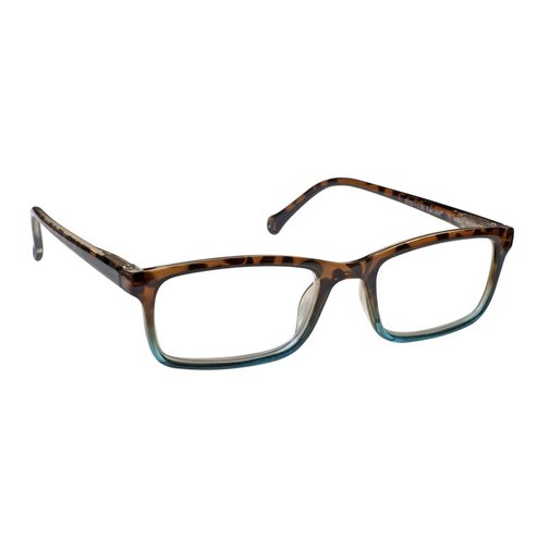 Eyelead Очила за четене Unisex Tartaruga Blue Bone E153