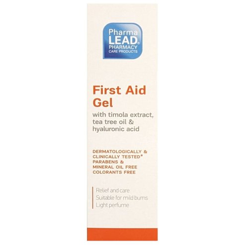 Pharmalead First Aid Relief & Care Gel 50ml