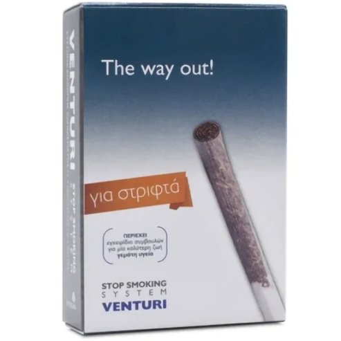 Venturi Stop Smoking System 4 бр