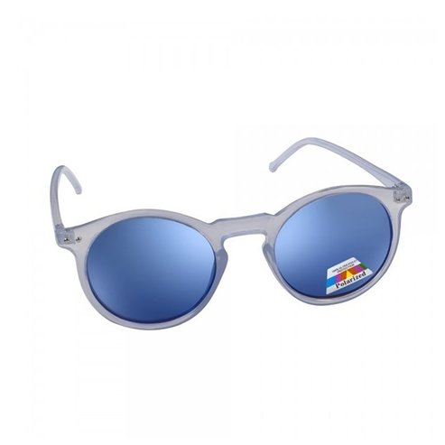Eyelead Унисекс слънчеви очила с прозрачна рамка L647