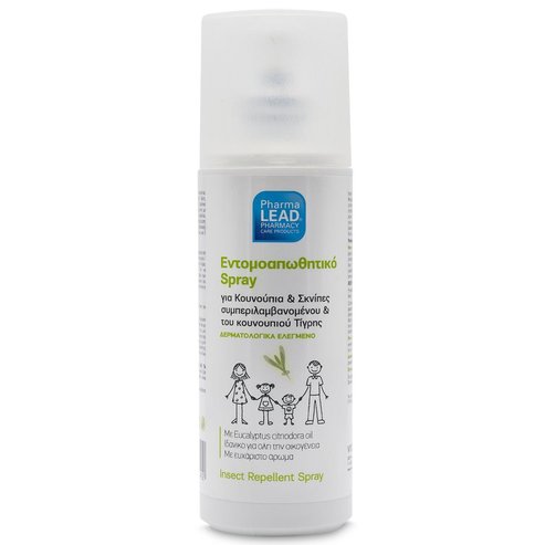 Pharmalead Insect Repellent Spray 100ml