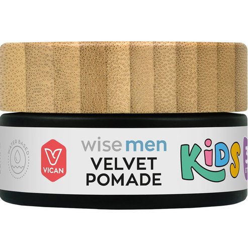 Vican Wise Men Kids Velvet Pomade 30ml