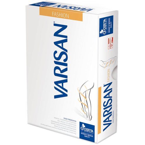 Varisan Fashion Ccl 1 Medical Compression Stockings 18-21 mmHg Normale Бежов 1 брой - размер 3