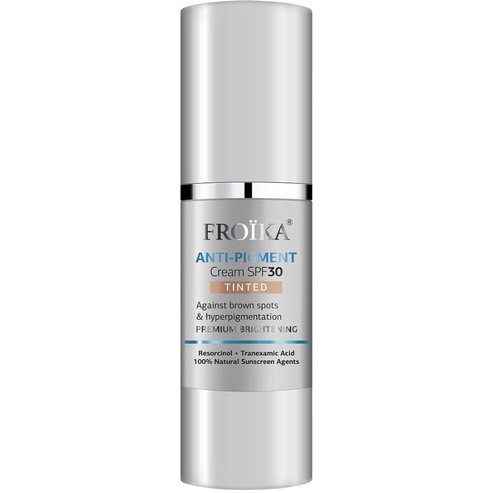 Froika Anti Pigment Tinted Cream Spf30, 30ml