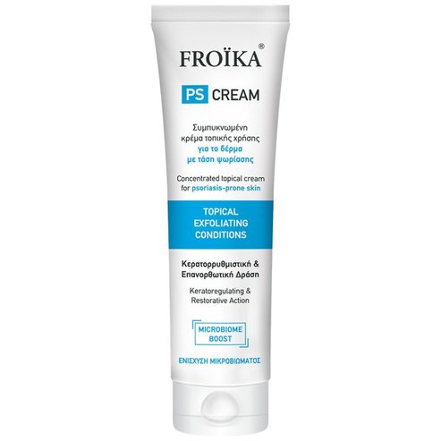 Froika PS Keratoregulating & Restorative Action Topical Exfoliating Conditions Cream 100ml