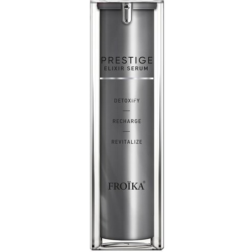 Froika Prestige Detoxify, Recharge & Revitalize Elixir Serum 30ml